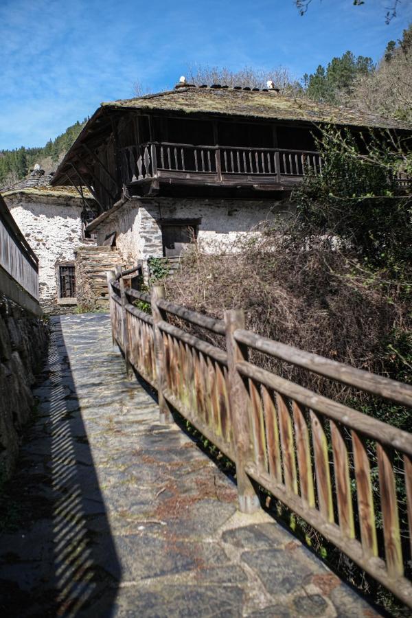 Hotel Rural Tixileiro-Cecos Exterior photo